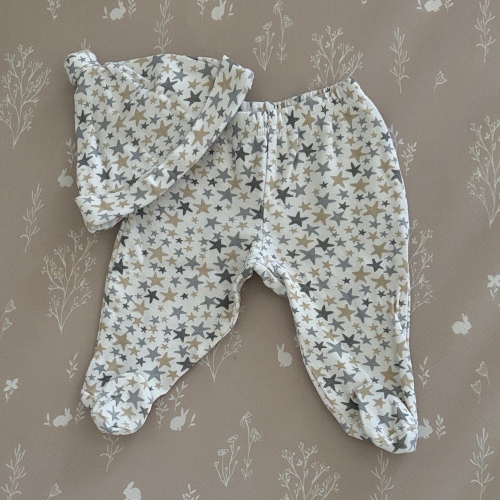 CHICK PEA Baby Set